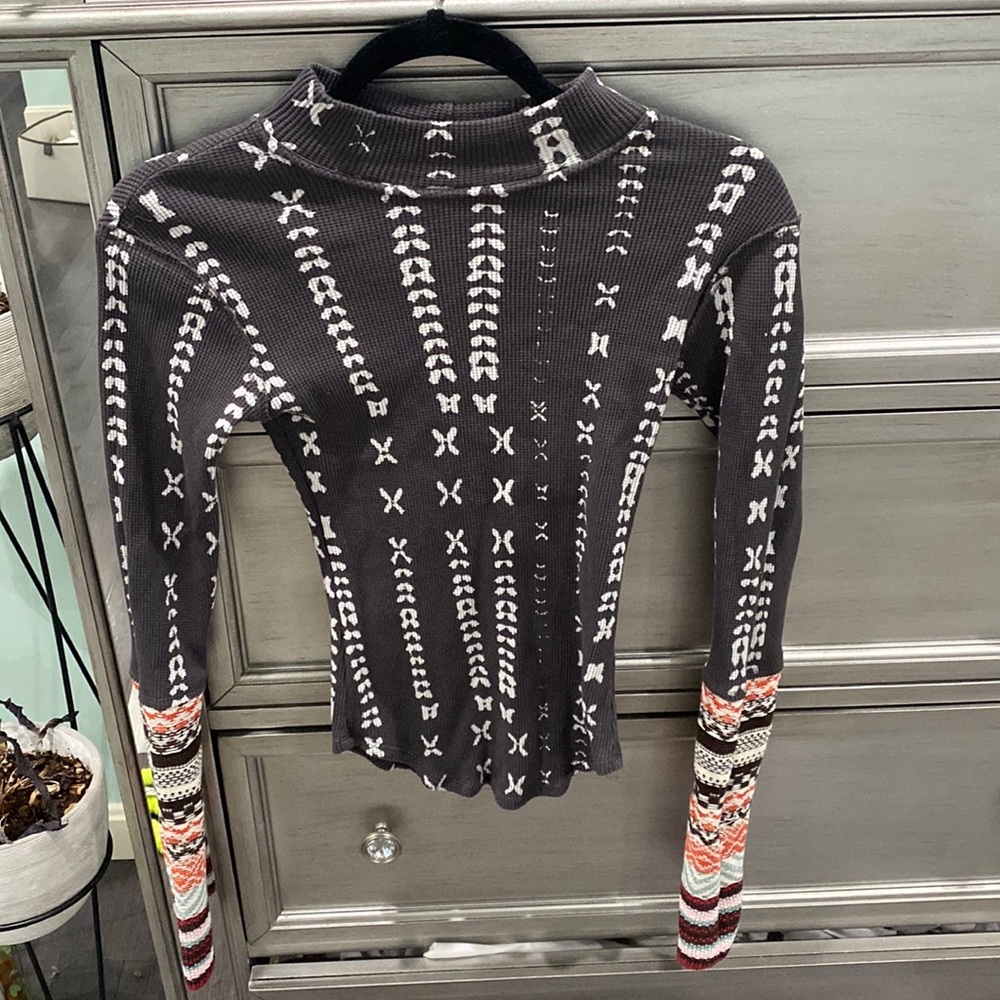 Free people thermal top